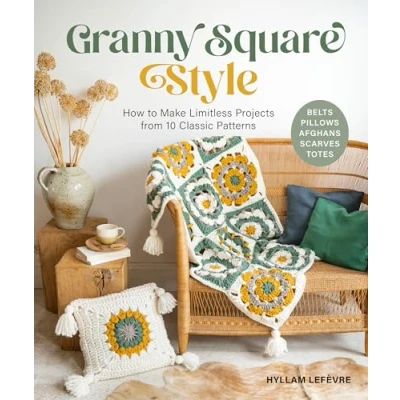 Afbeelding van Granny Square Style