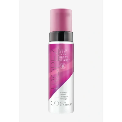 Afbeelding van St. Tropez Self Tan Berry Sorbet Mousse 200ml