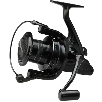 Afbeelding van Dam 4 Sls 8000 Fd 6+1Bb 627gr 4.1:1 420M/0.40Mm 94cm 19kg Vismolen