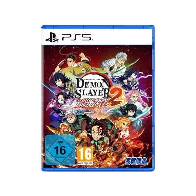 Image de Sega Demon Slayer 2: The Hinokami Chronicles PS5