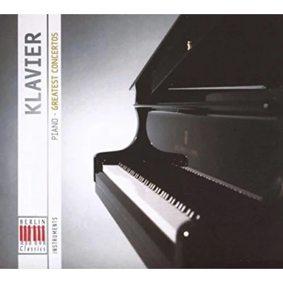 Afbeelding van Various Artists Piano Greatest Concertos (2 CD)