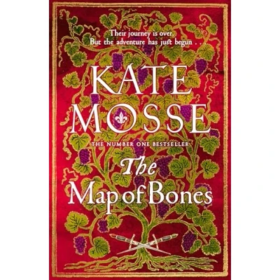 Afbeelding van The Joubert Family Chronicles Map of Bones