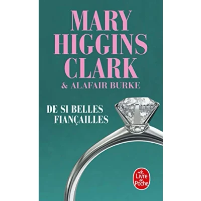 Afbeelding van ISBN De si belles fiançailles boek 336 pagina&#039;s