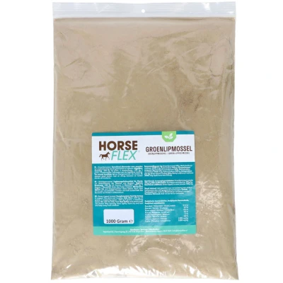 Afbeelding van Horseflex Groenlipmossel Navulling 1kg
