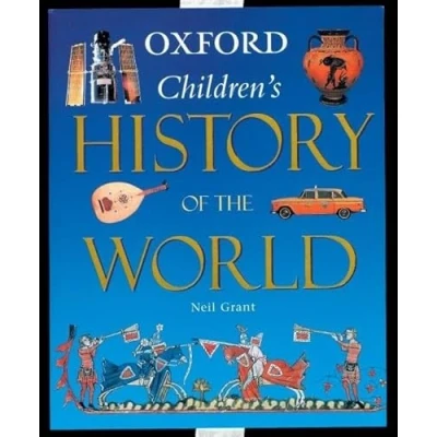 Afbeelding van Oxford Children&#039;s History of the World