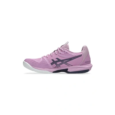 Afbeelding van Asics Solution Speed FF 3 Tennisschoenen voor alle ondergronden, Dames, Maat: 37.5, Light ube indigo fog Kunststof/ textiel