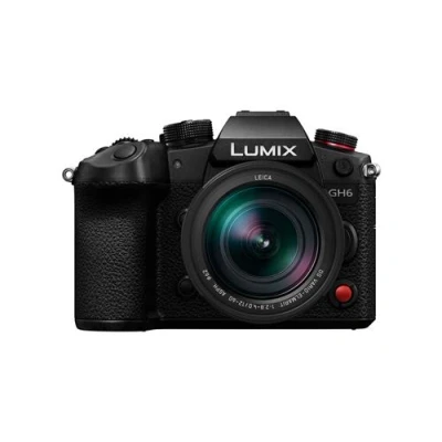 Image de Panasonic Lumix DC GH6 + 12 60 mm f/2.8 4.0
