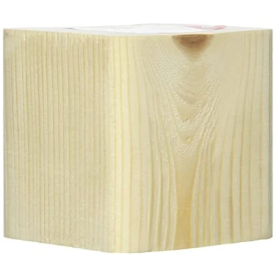 Afbeelding van RAYHER 62838000 houten sokkel