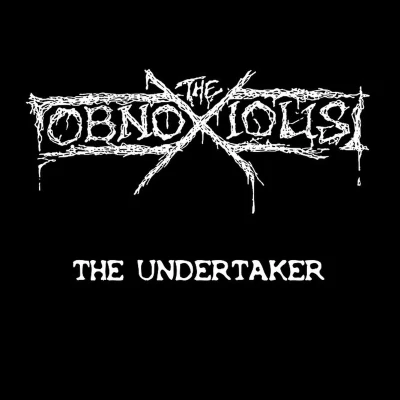 Afbeelding van The Obnoxious Undertaker (CD)