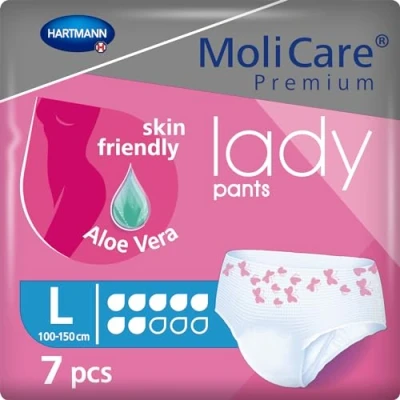 Image de Molicare Pr Ladypants 7dropsl 7 P/s