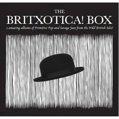 Afbeelding van Various Artists The Britxotica Box (3 CD)