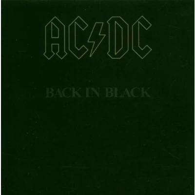 Afbeelding van Back In Black
