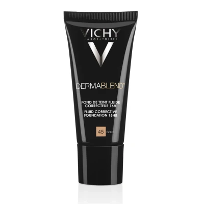Afbeelding van Vichy Dermablend Corrigerende Foundation 45 Gold