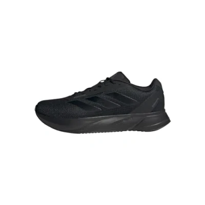Afbeelding van adidas Performance Duramo Hardloopschoenen neutraal, Heren, Maat: 41 1/3, Core black/footwear white Textiel/ synthetisch