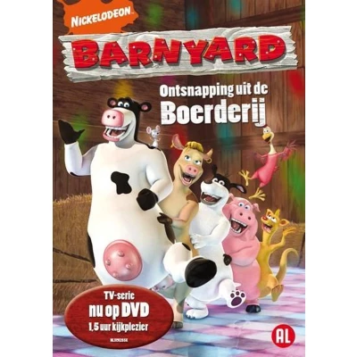 Afbeelding van Barnyard Ontsnapping Uit De Boerderij