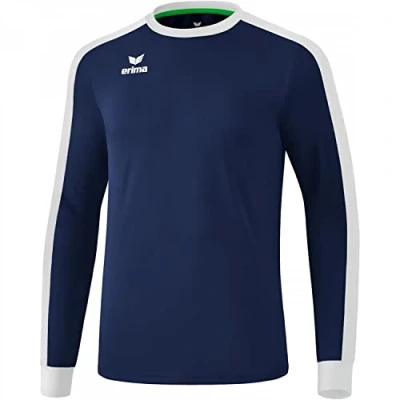 Afbeelding van Retro Star shirt LA new navy/wit / M