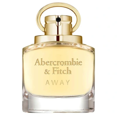 Afbeelding van Abercrombie &amp; Fitch Away Woman Eau de Parfum 100 ml