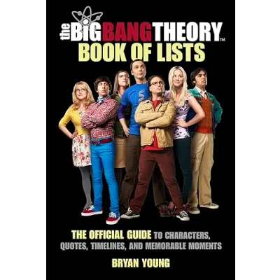 Afbeelding van The Big Bang Theory Book of Lists