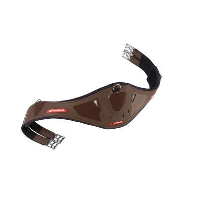 Image de Zandona Sangle d&#039;Obstacle Carbon Air Candy Marron 110 cm