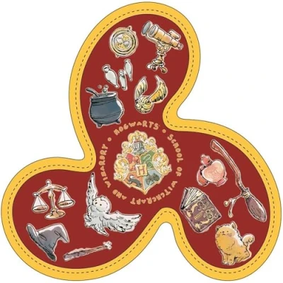 Afbeelding van Hondenspeelgoed Harry Potter Rood Polyester