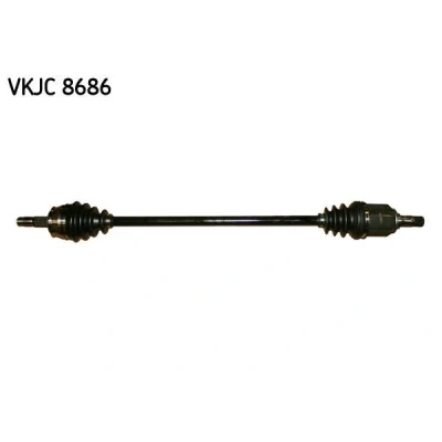Afbeelding van Skf Aandrijfas VKJC 8686