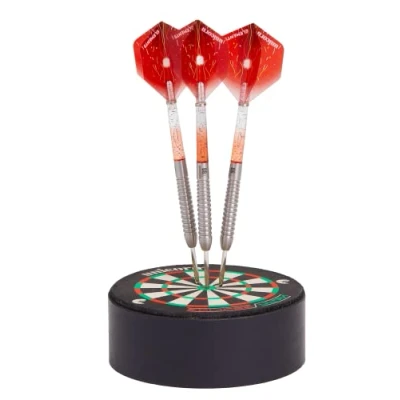 Afbeelding van Unicorn Mini Dartboard Dart Station Dartpijl Houder Darts