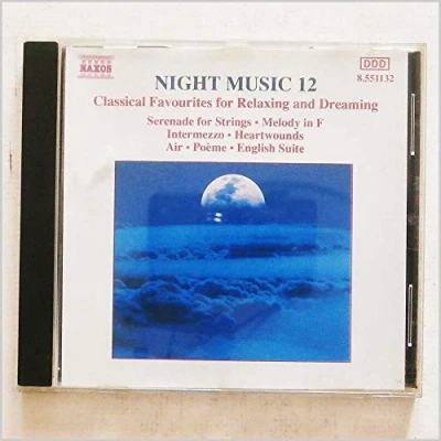 Afbeelding van Various Artists Night Music 12 (CD)