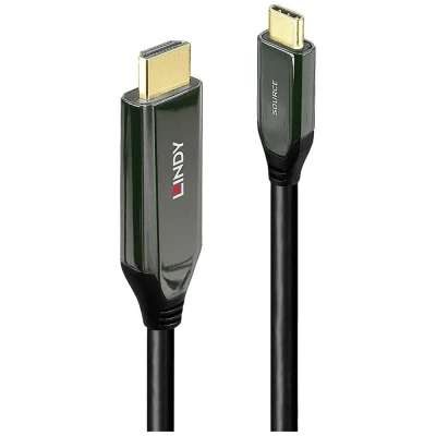 Afbeelding van Kabel USB C naar HDMI LINDY 43369 3 m