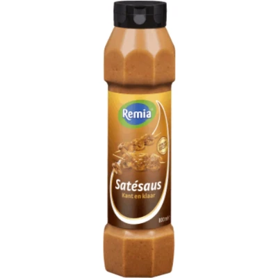 Afbeelding van Remia Satesaus 800ml