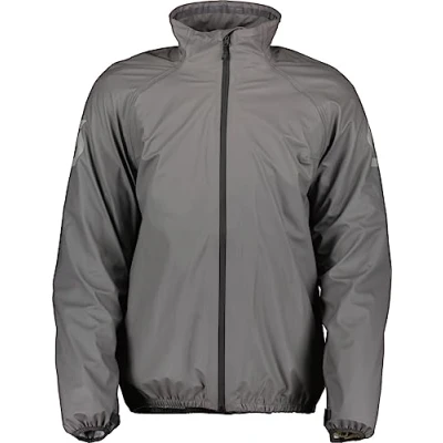 Afbeelding van Scott Rain Pro DP Ergonomische jas, grijs.