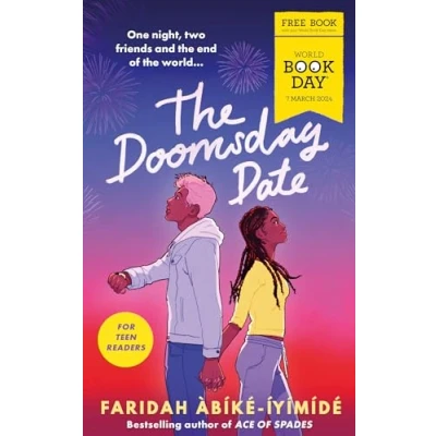 Afbeelding van The Doomsday Date: World Book Day 2024