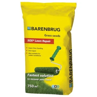 Image de Barenbrug SOS Lawn Repair (Réparation De Pelouse) 15KG