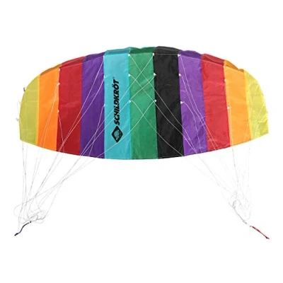 Afbeelding van Schildkröt Funsports Stuntvlieger Dual Line Sport Kite 1.3 125 Cm 4 delig