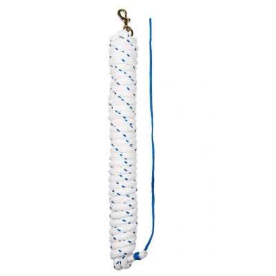 Image de F.R.A. Longe de Travail Jarn NH Support Blanc/Bleu 3m