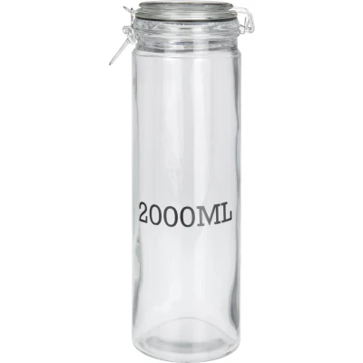 Afbeelding van Voorraadpot 2000 ML