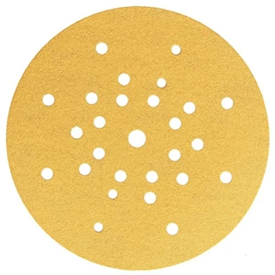 Afbeelding van MIRKA Gold Grip 2364802510 slijpschijven 225 mm, 27 gaten, korrel 100