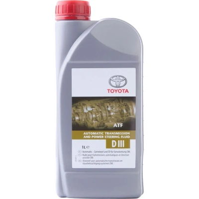 Afbeelding van LIQUI MOLY ATF III 1405 Olie 0,5 Rood MERCEDES BENZ: S Class Saloon, W124 FORD: FIESTA 5, MITSUBISHI: Outlander 2 SUV