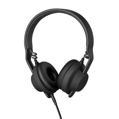 Image de AIAIAI TMA 2 Casque DJ professionnel Over Ear Headphones (One Size Noir) de Studio avec Câble Circum Auriculaire Filaire Haut Gamme