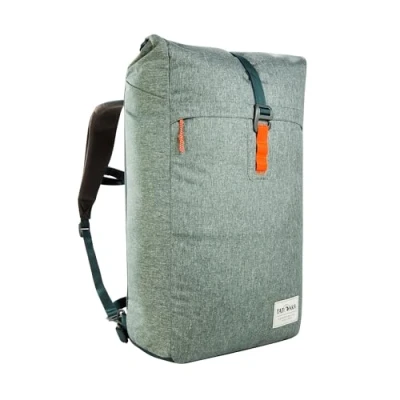 Afbeelding van Tatonka Daypack Traveller Pack 25 Sac à dos de coursier avec fermeture par enroulement et compartiment pour ordinateur portable