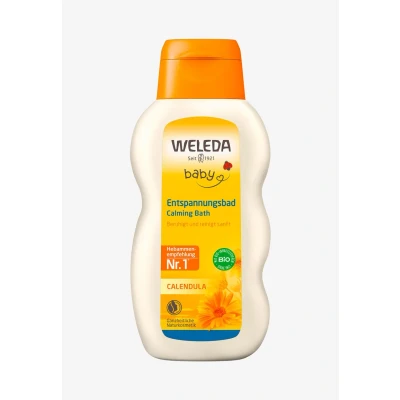 Afbeelding van Weleda Calendula Weltrustenbad 200 ml