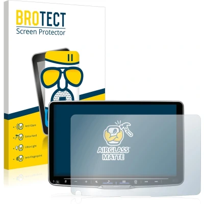 Afbeelding van BROTECT Screenprotector voor Alpine iLX F905D Folie Beschermfolie Beschermglas matte