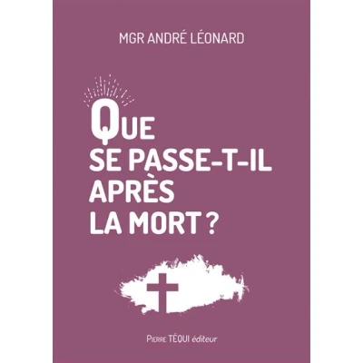 Image de Que se passe t il après la mort ?