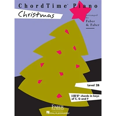 Afbeelding van Chordtime Piano Christmas