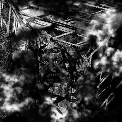 Afbeelding van Full of Hell / Primitive Man Suffocating Hallucination (LP)