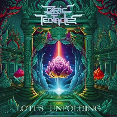 Afbeelding van Ozric Tentacles Lotus Unfolding (LP)