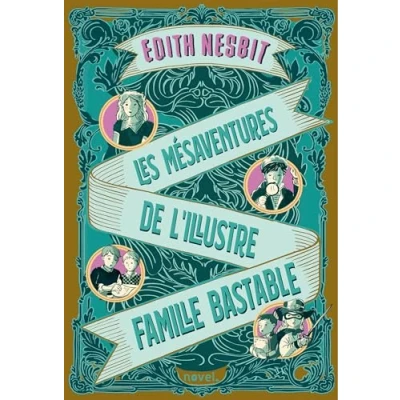 Afbeelding van Les Mésaventures de l&#039;illustre famille Bastable
