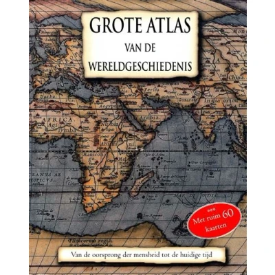 Image de Grote Atlas van de Wereldgeschiedenis