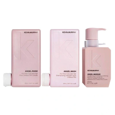Afbeelding van Gekleurd haar pakket Kevin Murphy Angel bundel/set/pakket Haibu by Kapperskorting.com