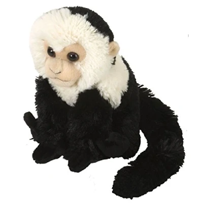 Afbeelding van Wild Republic 12274 pluche dier Cuddlekins Mini, speelgoed, 20 cm, 12274, kapucijner aap