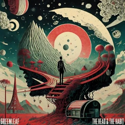 Afbeelding van Greenleaf Head &amp; The Habit (LP)